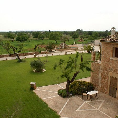 Agroturismo Es Quatre Cantons Binisalem Kültér fotó