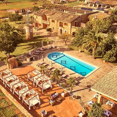 Agroturismo Es Quatre Cantons Binisalem Kültér fotó