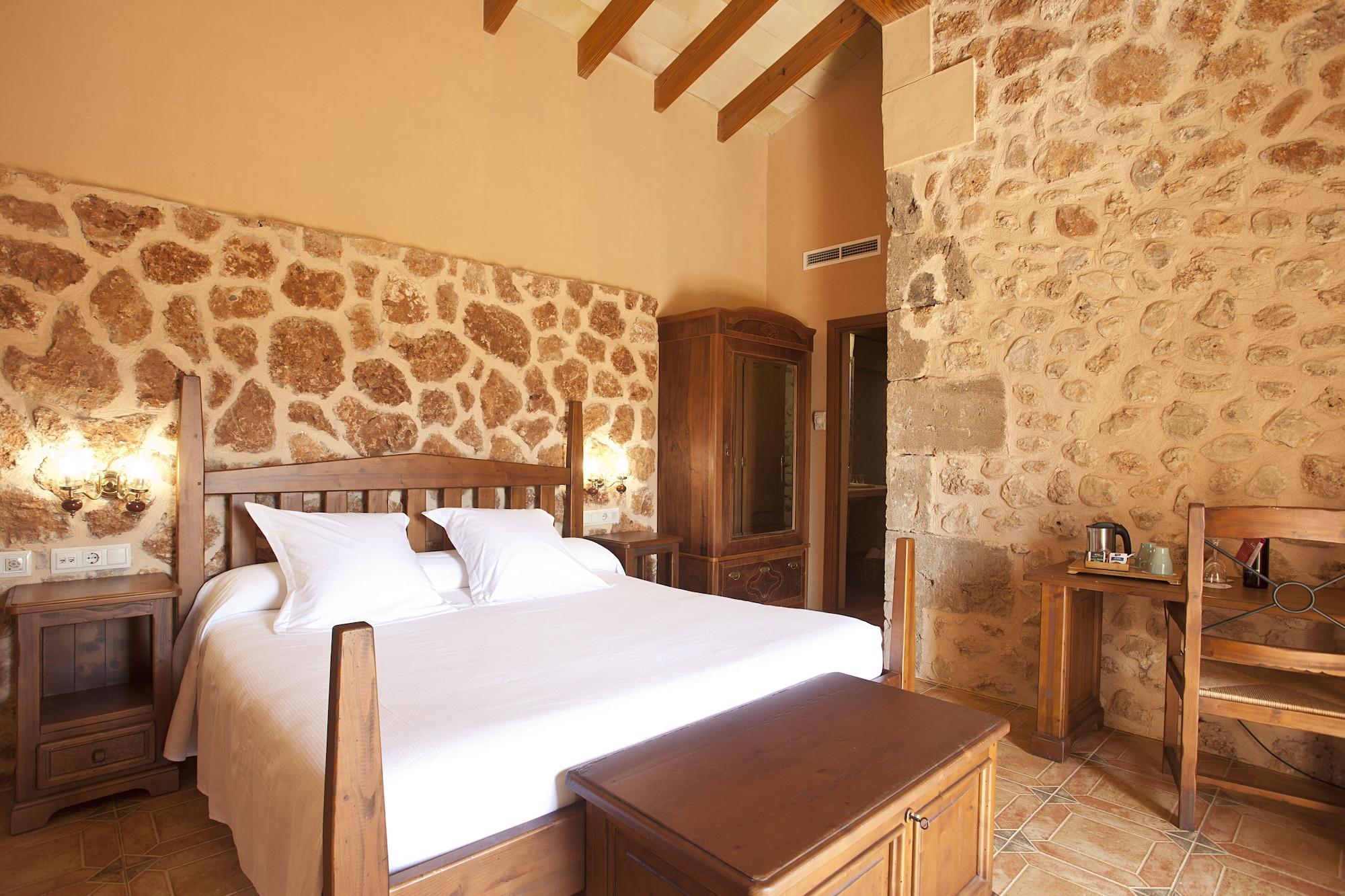 Agroturismo Es Quatre Cantons Binisalem Kültér fotó