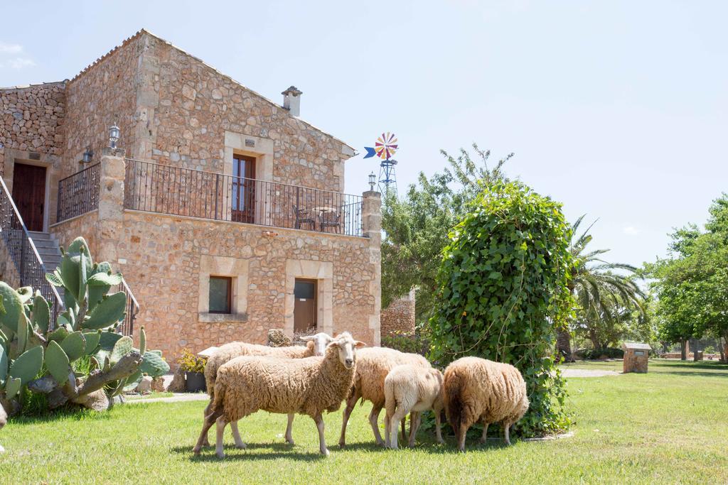 Agroturismo Es Quatre Cantons Binisalem Kültér fotó