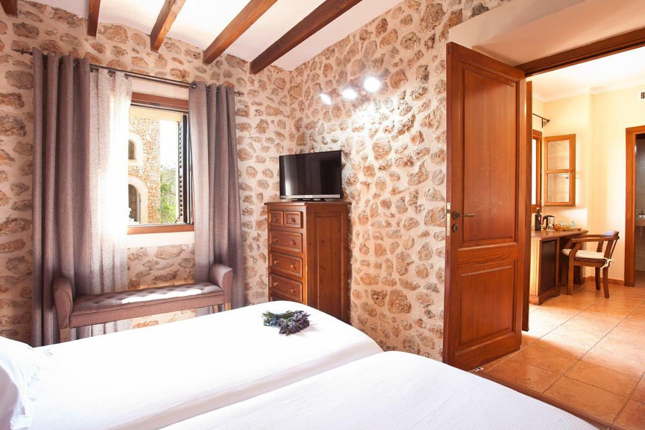 Agroturismo Es Quatre Cantons Binisalem Kültér fotó