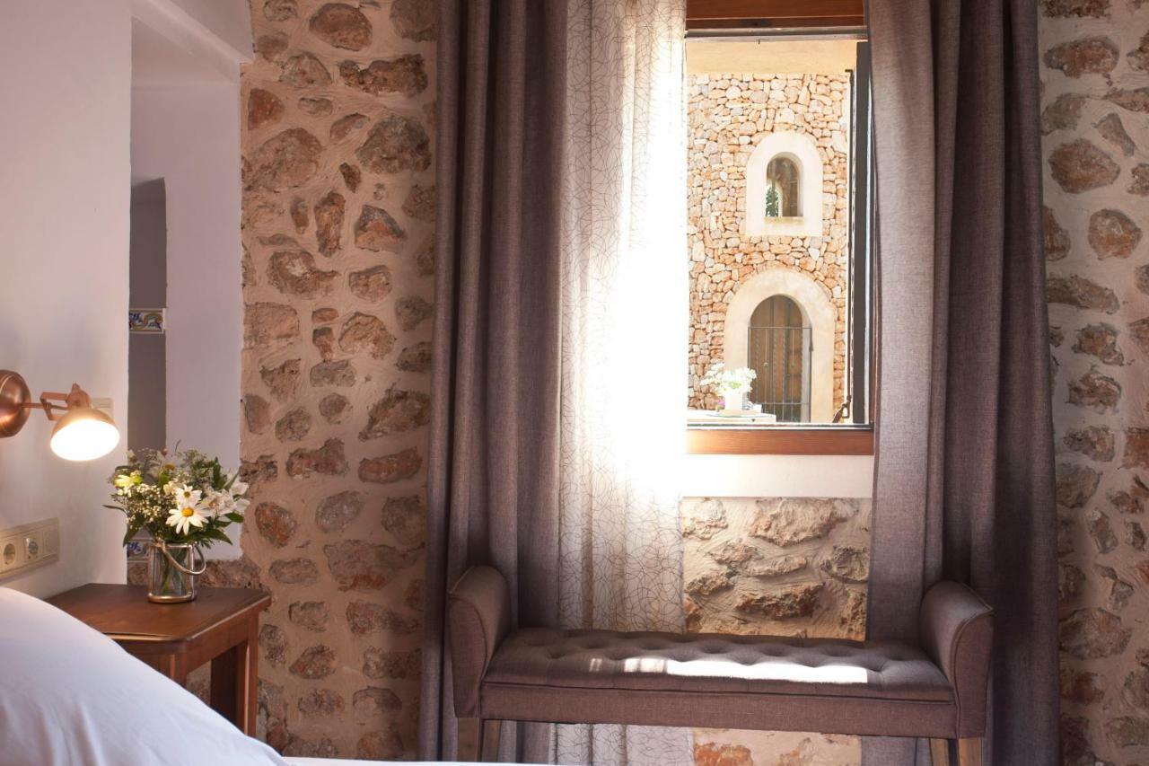 Agroturismo Es Quatre Cantons Binisalem Kültér fotó