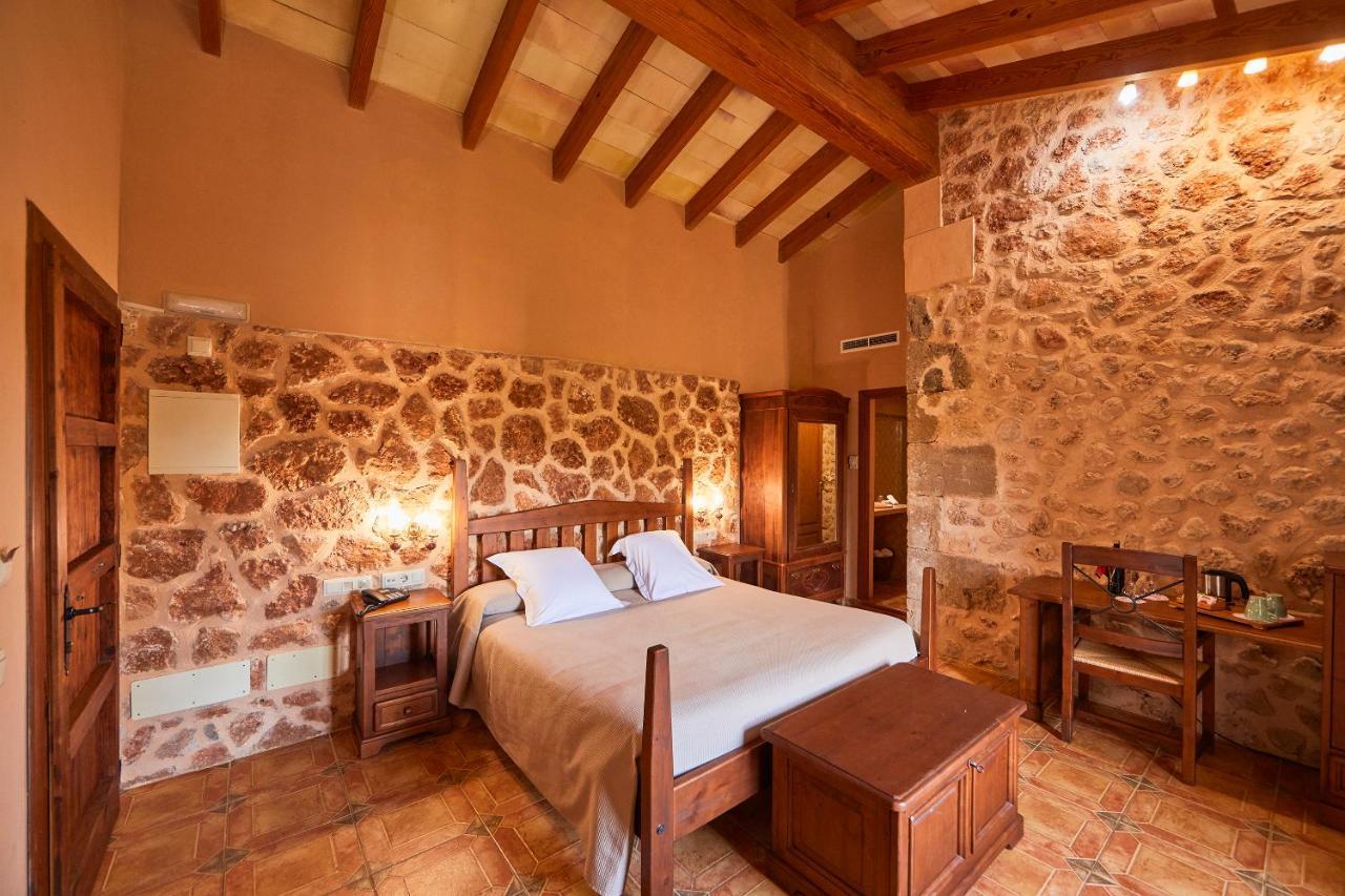 Agroturismo Es Quatre Cantons Binisalem Kültér fotó